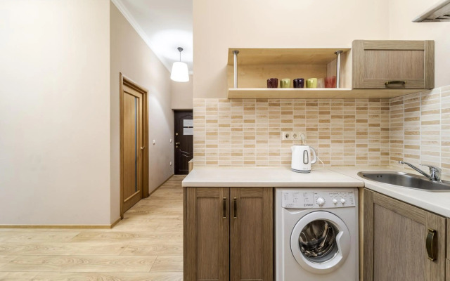 Apartment on Stavropihiiska Street 1