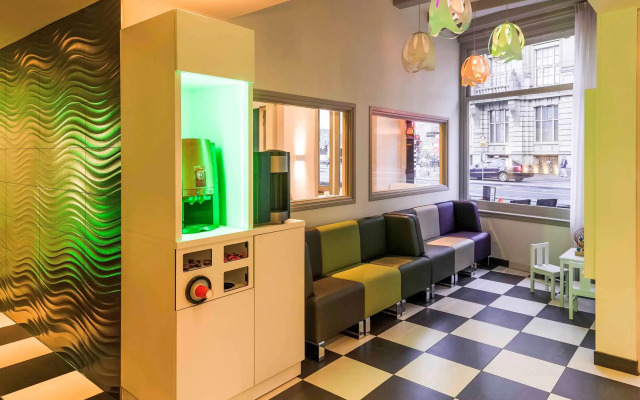 ibis Styles Amsterdam Central Station