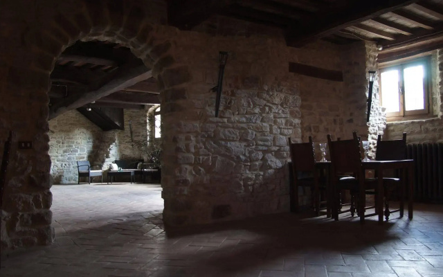 Castello di Giomici