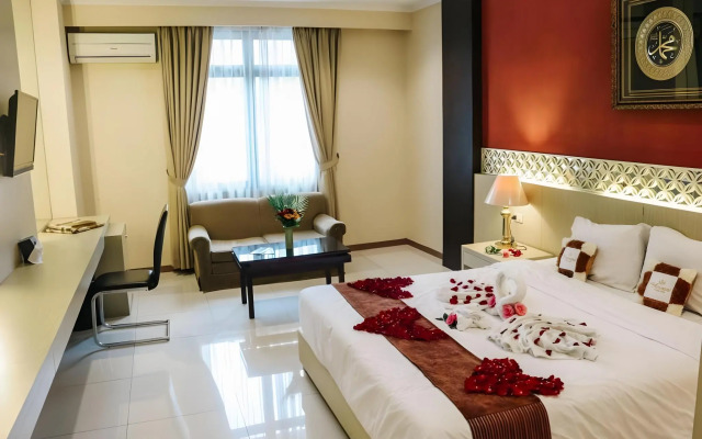 The Amrani Syariah Hotel