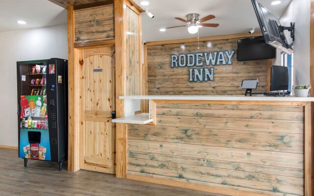 Rodeway Inn Broken Bow - Hochatown