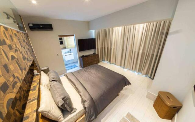 Luxury 1Br Loft At Piantini