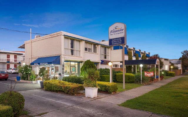 Alexander Motor Inn & Apartments
