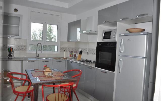 Residence les Jasmins