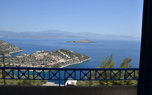 Villa Iokasti Sea View