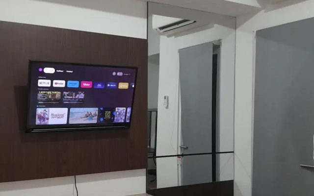 Sagita Residence-Taamansari Mahogany