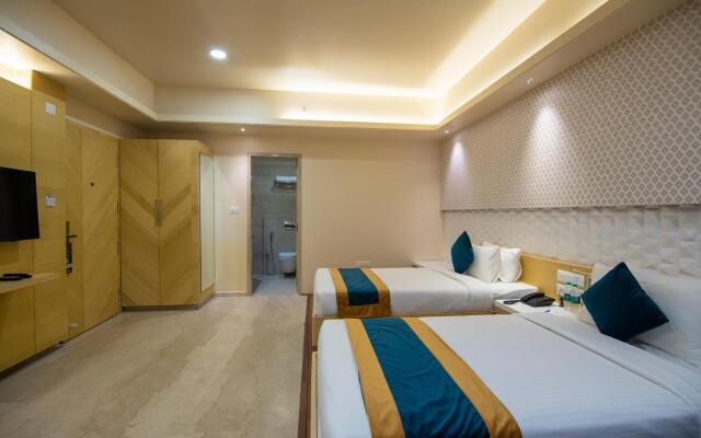 Zion A Luxurious Hotel Bangalore