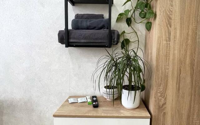 Апартаменты на улице Абжалилова 1/82