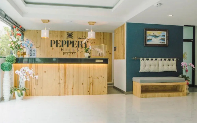 Peppery Hills Hotel