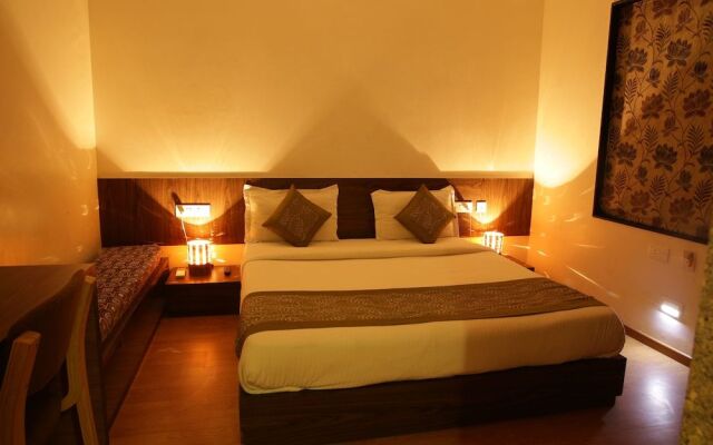 Hotel Harsh Paradise