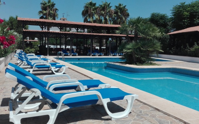 Hotel La Carreta