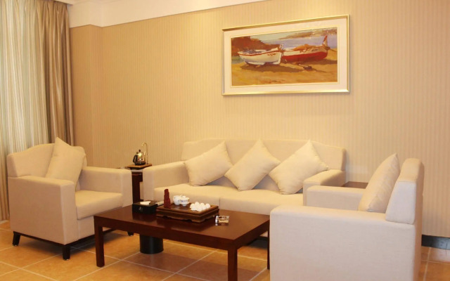 Jingming Hotspring Holiday Resort