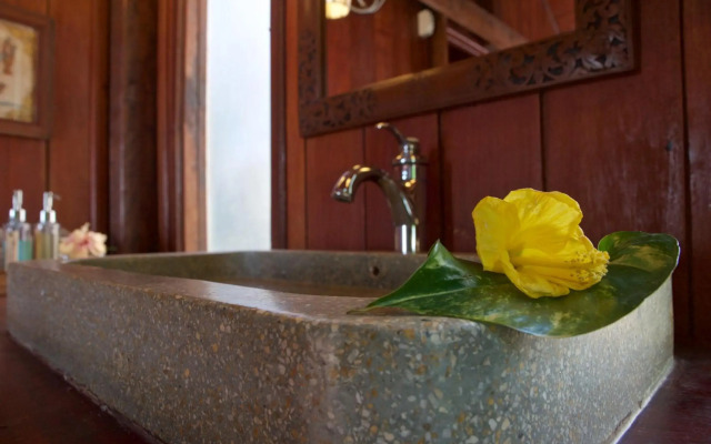 Terres Rouges Lodge