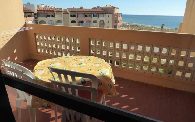 Appartement Le Barcarès, 2 pièces, 4 personnes - FR-1-81-505