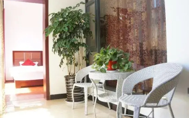 Dali There Is An Inn