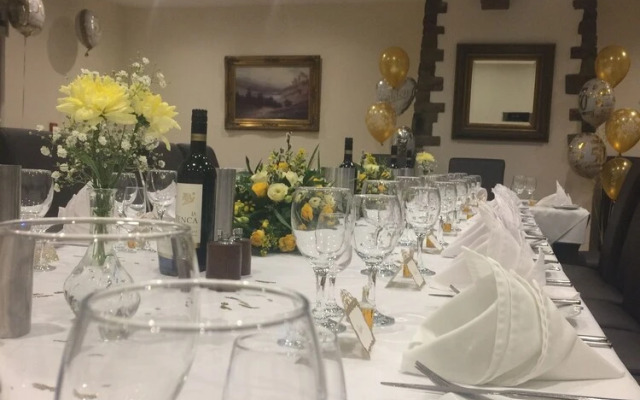 The Crown Inn, Roecliffe