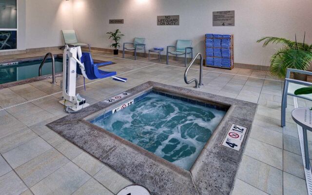 Springhill Suites Wichita Airport