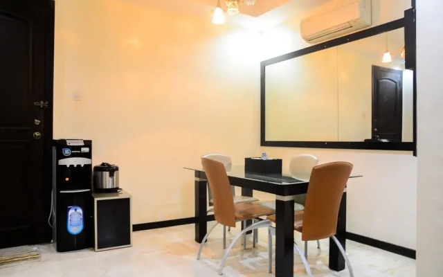 Strategic 2Br Apartment At Bellagio Residence