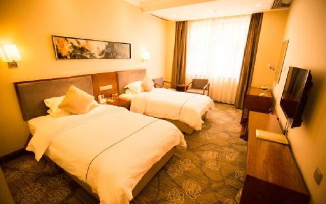 Kuerle Mingyue Crown Bouquet Hotel