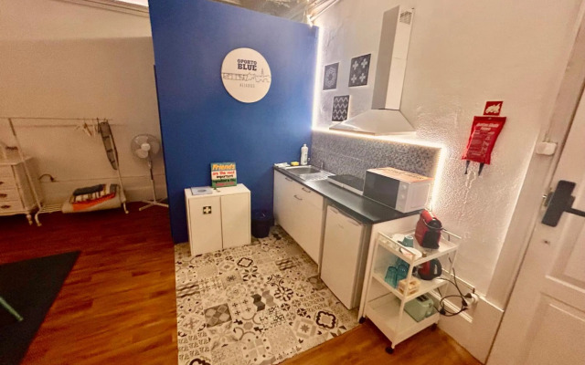 Oporto Blue Aliados - Amazing Citycenter Studio