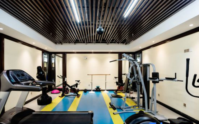 Yantai  Andre  Yinghai  Garden  Hotel – Sports – Yantai