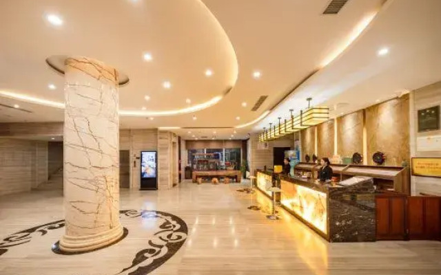 Danjiangkou Hanshui Shanju Hotel