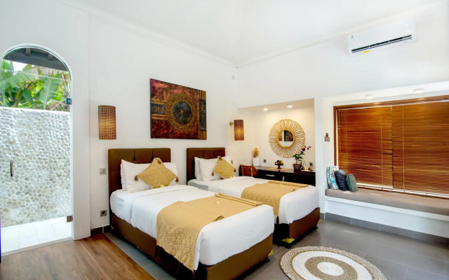 The Samara – Guest Rooms – Ubud