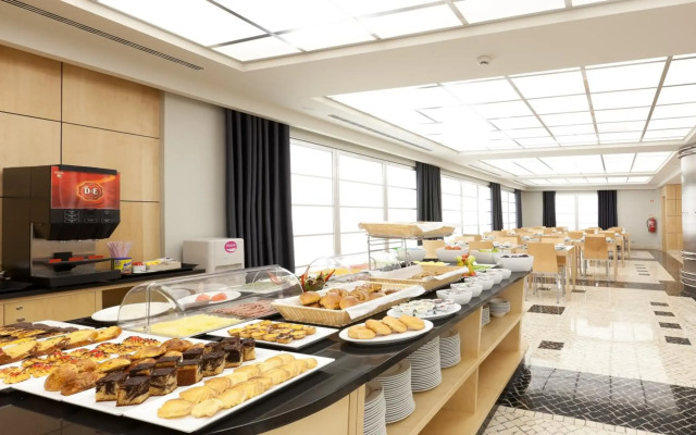 Hotel Alif Avenidas