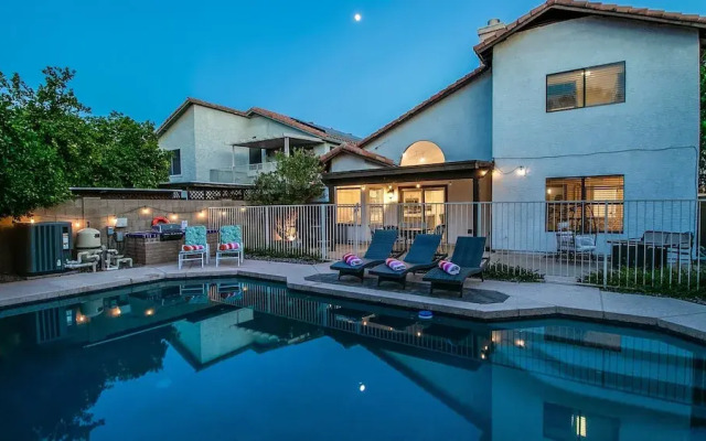 Fully Renovated Kierland Retreat W/pool & 4-bdrms!