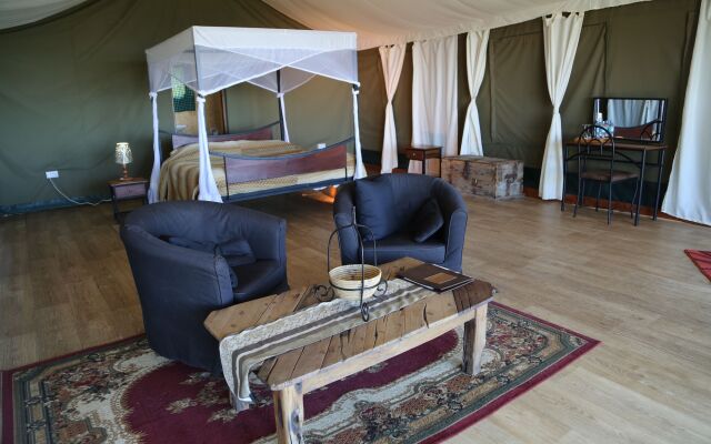 Ngorongoro Wild Camps