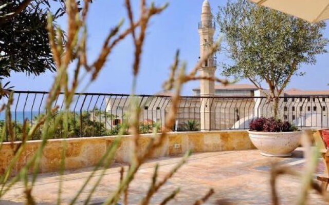 Charming House - Jaffa - Sea View - Jacuzzi #Y1