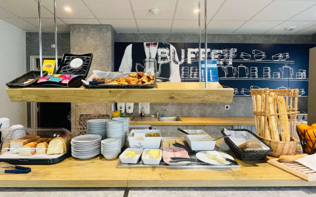 ibis budget Amiens Centre Gare