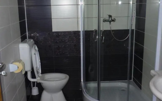 Farkasverem Vendégház