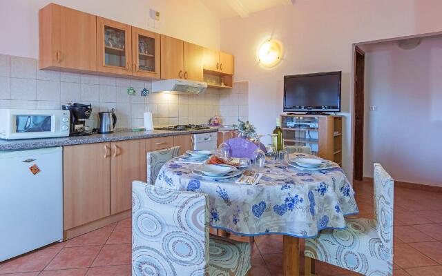 Apartment with a view of the Brijuni islands