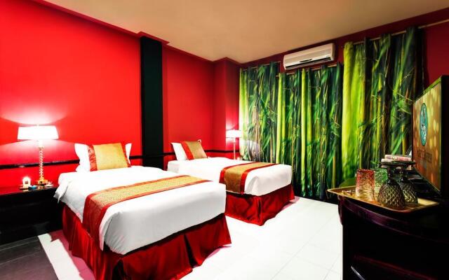 Chaweng Center Point Hotel