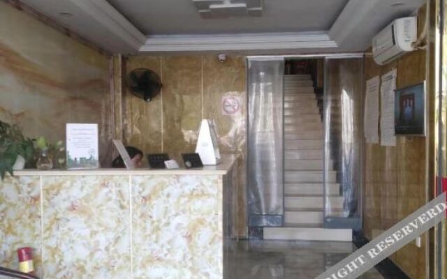 Shanghai Mengtian Housekeeping Department