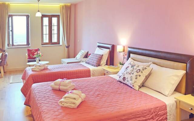 Arktos Mountain Hotel