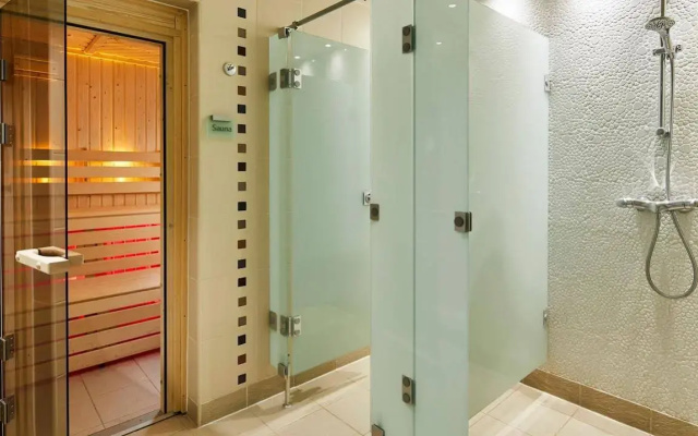 London Marriott Hotel Canary Wharf