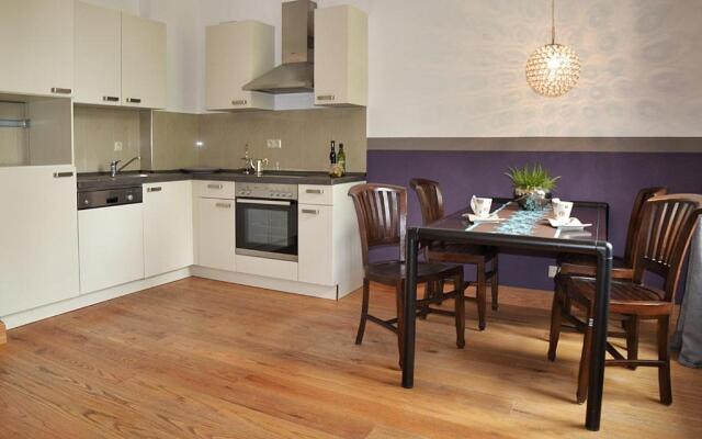 Apartments Fürstenvilla Putbus