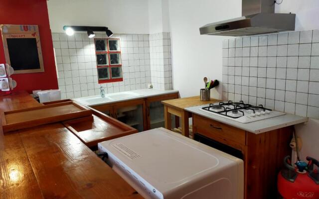 Agréable appartement de 48 m² en RDC