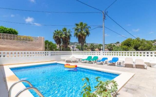 Villa Fustera - Costa CarpeDiem
