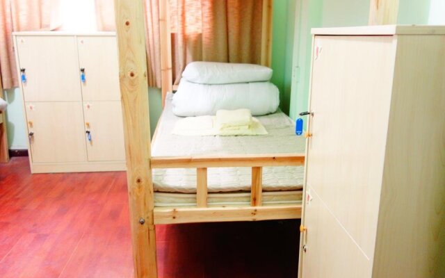 Xi'an Qindiao Hostel – Guest Rooms – Xi'an