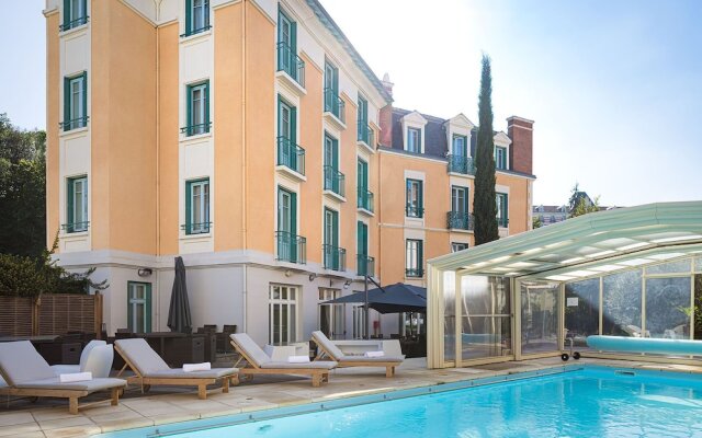 Hôtel Spa Thermalia