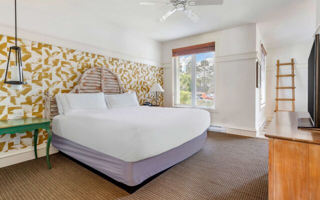 Hilton Grand Vacations Club Tremblant Canada