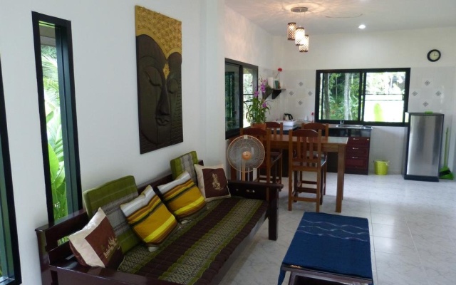 Seagull Villa – Guest Rooms – Ko Lanta