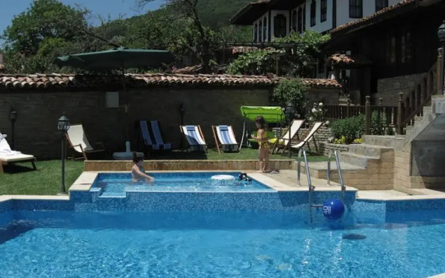 Sava Cupetsa Guest House