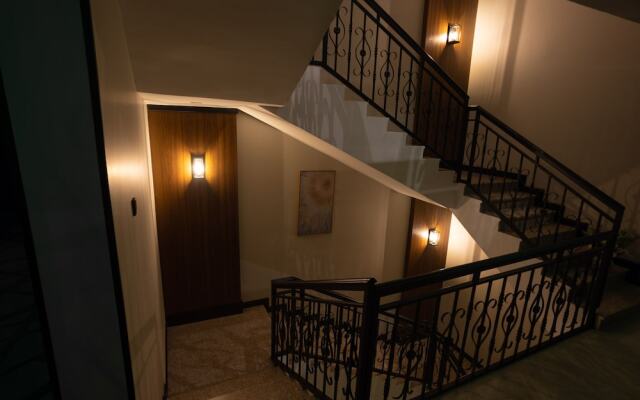 Skyline Hotel & suites