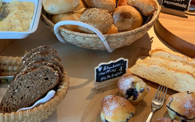 Hotel Garni Gästehaus Brand