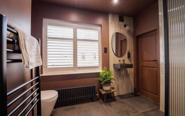 The Silk Rooms at Freemasons Inn