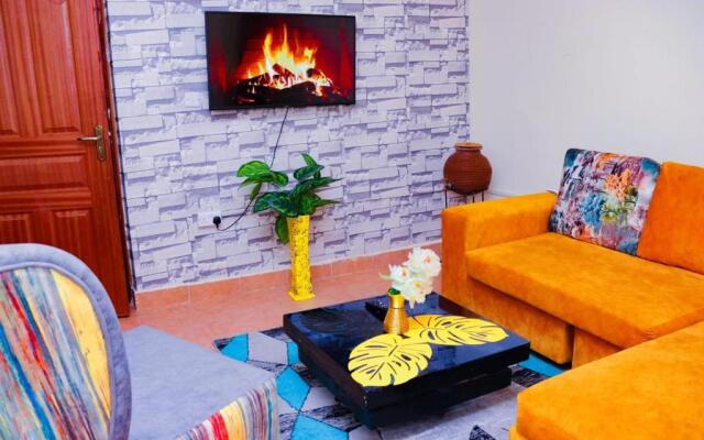 The vasha Elegant 2 bedroom apartment